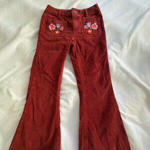 Mini Boden Flared Corduroys